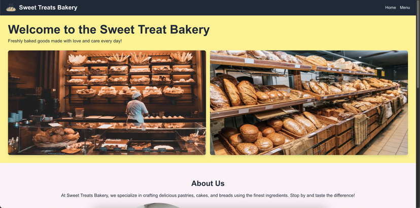 Example Local Website